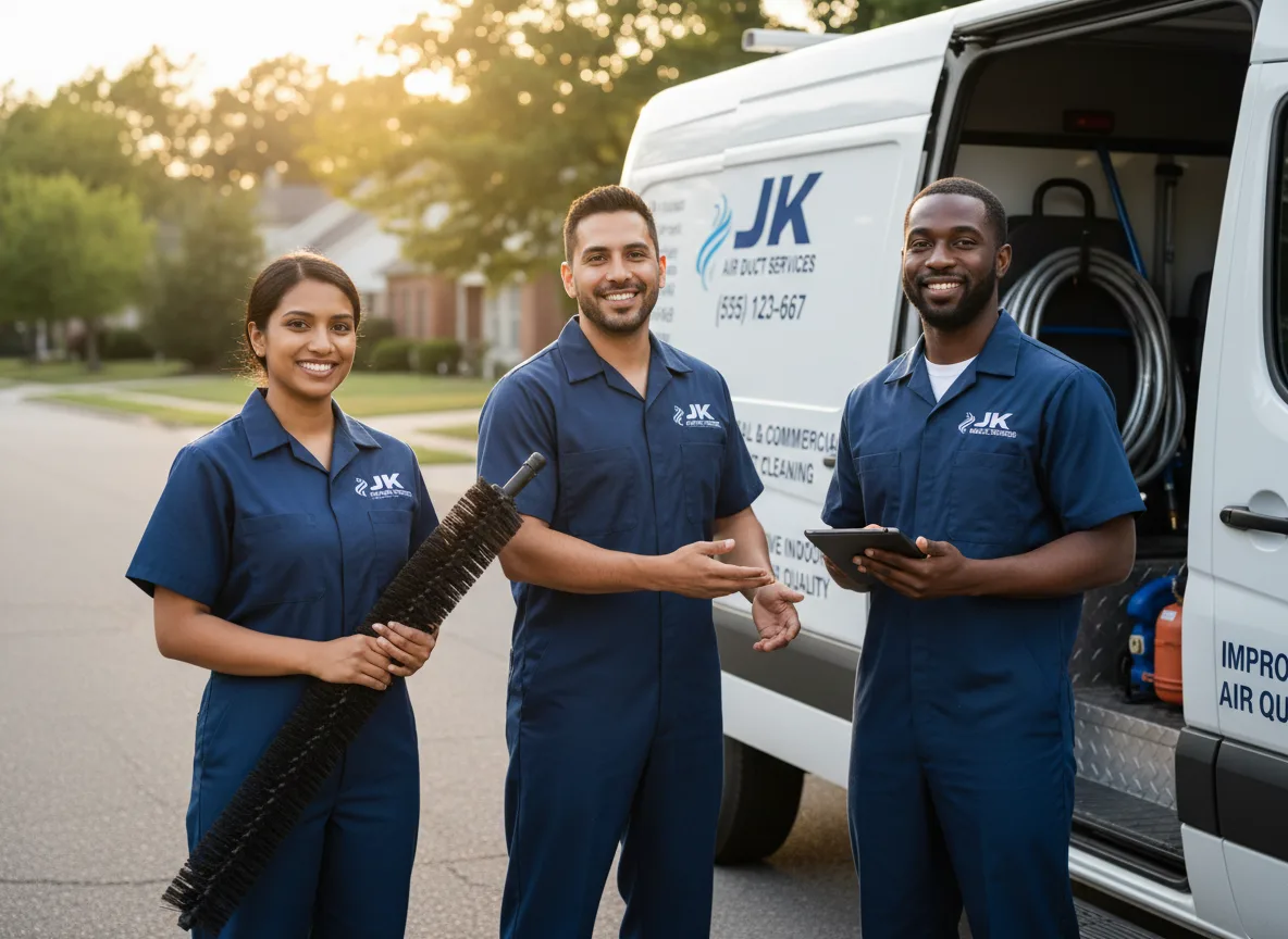 Air Duct Cleaning company in Exeter, NE
